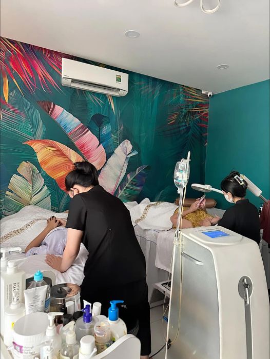 Y Phụng Spa & Clinic ảnh 2 - Hành trình đánh thức làn da 'sắc nước hương trời'