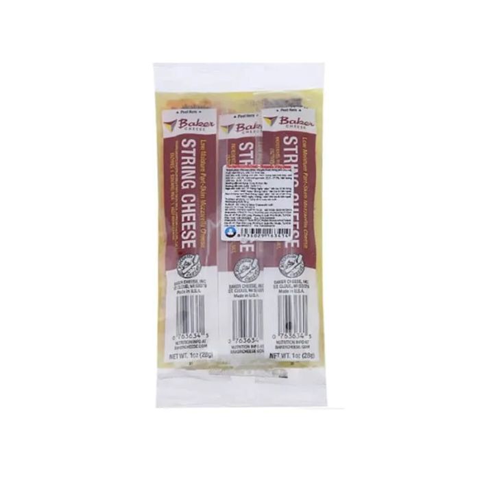 Bộ sưu tập hình ảnh phô mai que String Cheese Baker