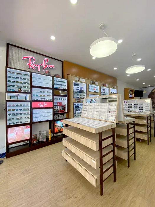 Bộ sưu tập kính cao cấp tại AN GIA OPTIC
