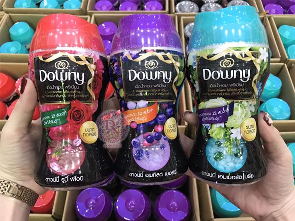 Downy Thái Lan - Nghệ thuật lưu hương đỉnh cao