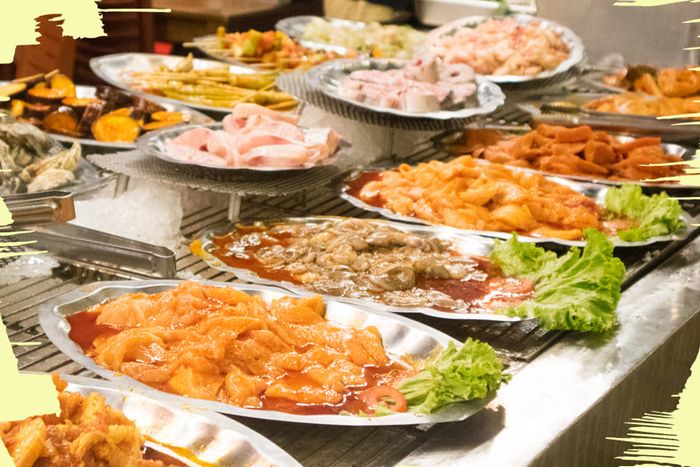 Zallo Buffet Restaurant hình ảnh 2