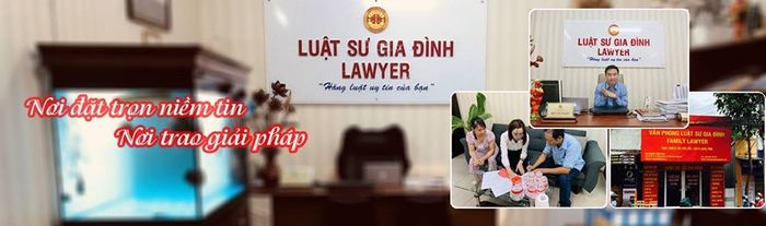 Hình ảnh chuyên nghiệp về Văn phòng luật sư Gia Đình