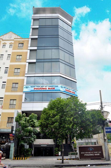 Hình ảnh Bệnh Viện Mắt KTC Phương Nam - Cơ sở vật chất hiện đại