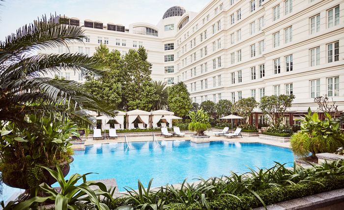 Park Hyatt Saigon - Khoảnh khắc tinh tế giữa lòng đô thị