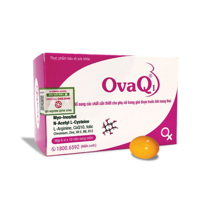 Hình ảnh sản phẩm OvaQ1