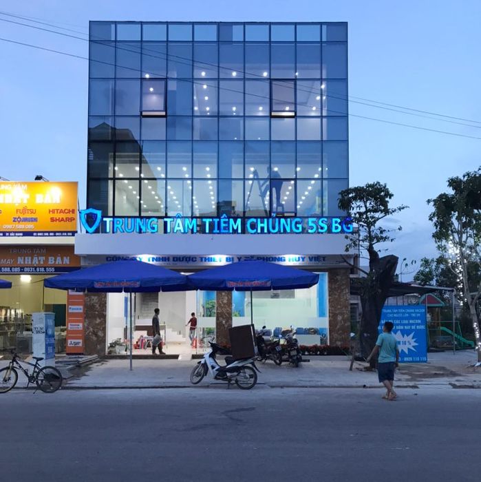 Hình ảnh 3 Trung tâm tiêm chủng 5SBG: Phòng tiêm chủng vô trùng với trang thiết bị y tế hiện đại
