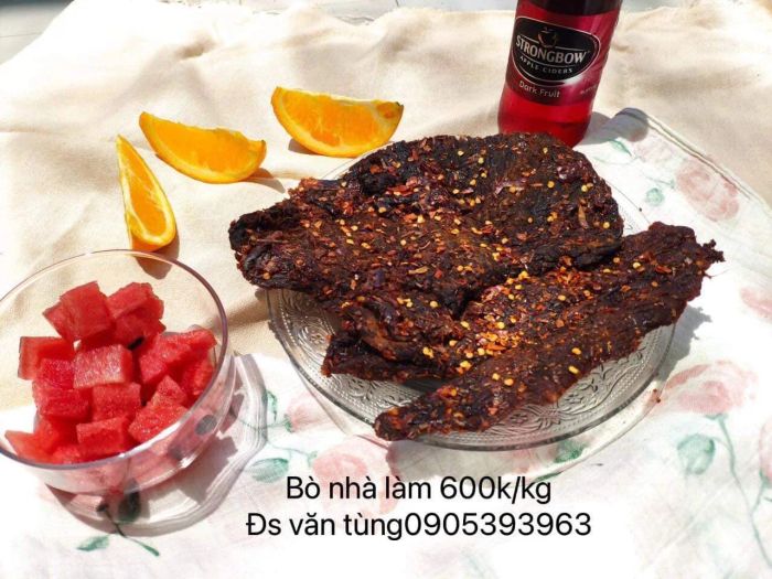 Bộ sưu tập đặc sản Văn Tùng - Đậm đà hương vị biển (Ảnh 3)
