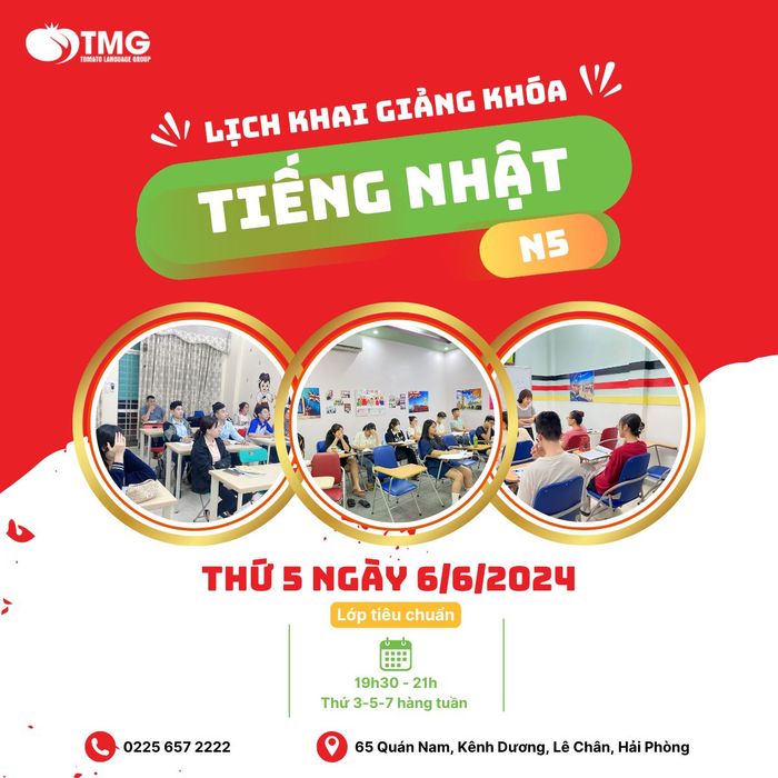 Hình ảnh minh họa (Nguồn: Ngoại Ngữ Tomato) - Ảnh 1