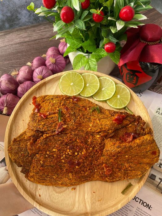 Hình ảnh đặc sản Dũng Luận - Tinh hoa ẩm thực xứ Quảng (Ảnh 1)