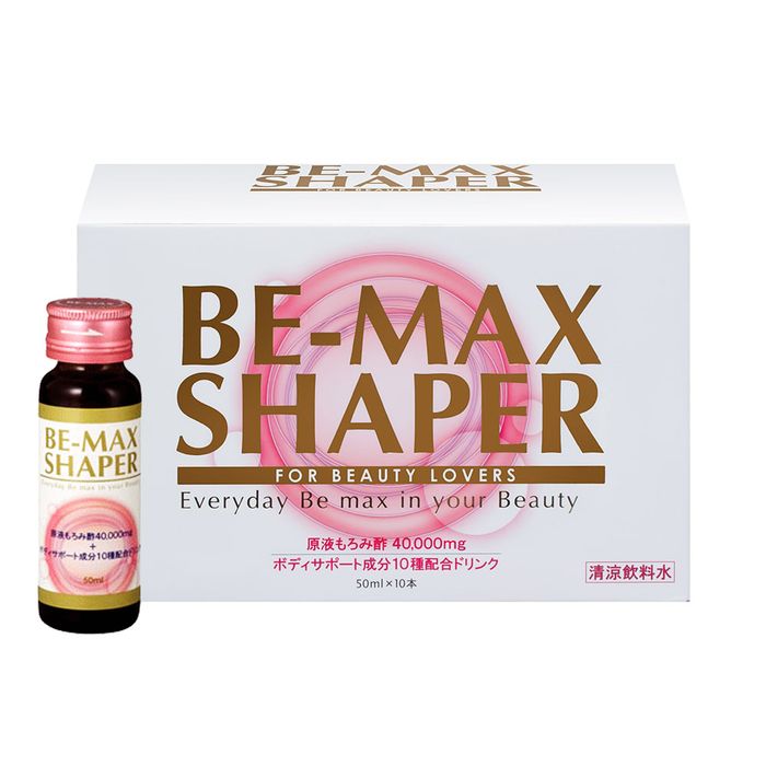 Nước Uống Giảm Cân Be-Max Shaper (Ảnh 2)