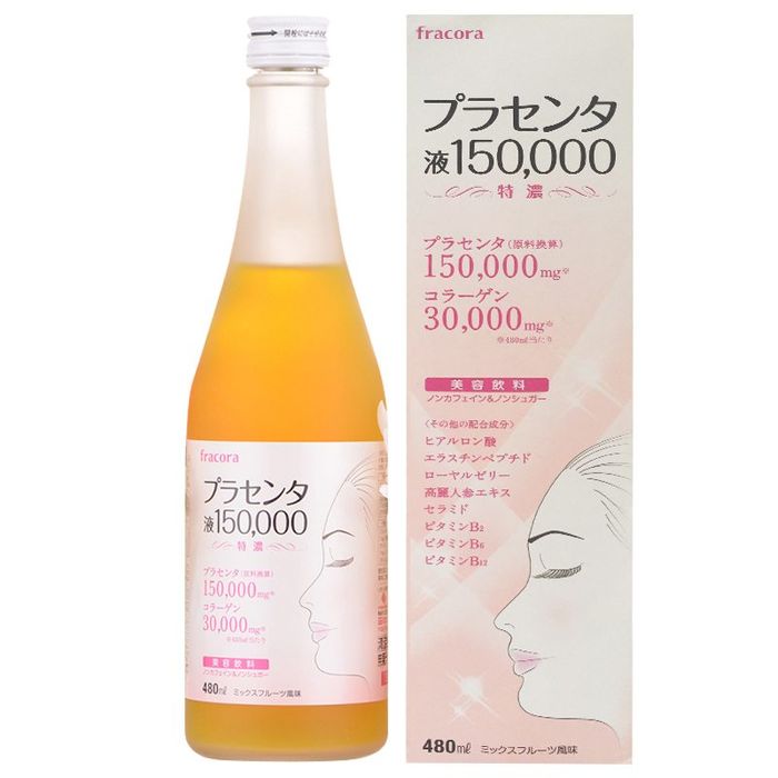 Hình ảnh sản phẩm Fracora Placenta 150.000mg chính hãng Nhật Bản