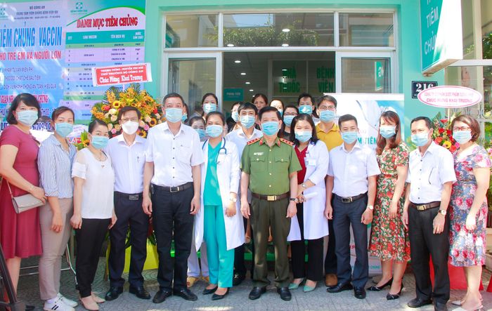 Hình ảnh 2 - Quy trình tiêm chủng chuyên nghiệp tại Bệnh viện 199