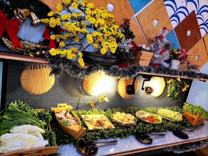 Paradise Buffet Nha Trang hình ảnh 1