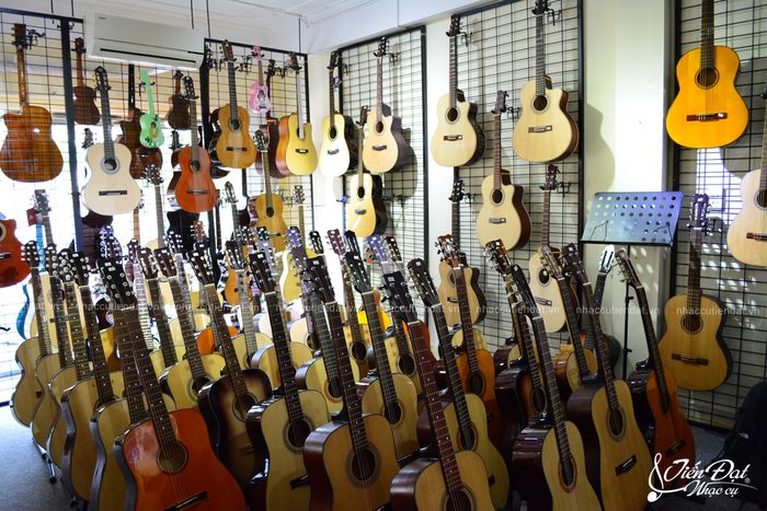 Nhạc Cụ Tiến Đạt - ảnh 3