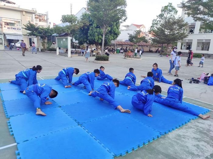 Hình ảnh Trường Tiểu học Bắc Phan Thiết