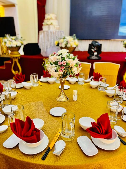Không gian tiệc cưới lãng mạn tại La Moka Sông Hàn - Ảnh 2