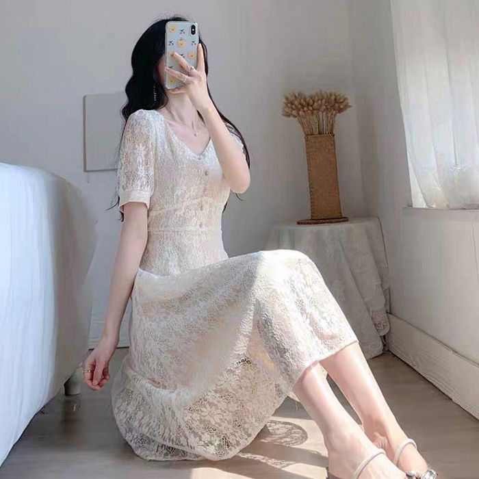 BST thời trang Hàn Quốc đình đám tại DobeStore