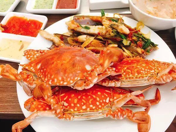 Không gian sang trọng với view biển tại Nhà Hàng Sao Biển - Ảnh 1