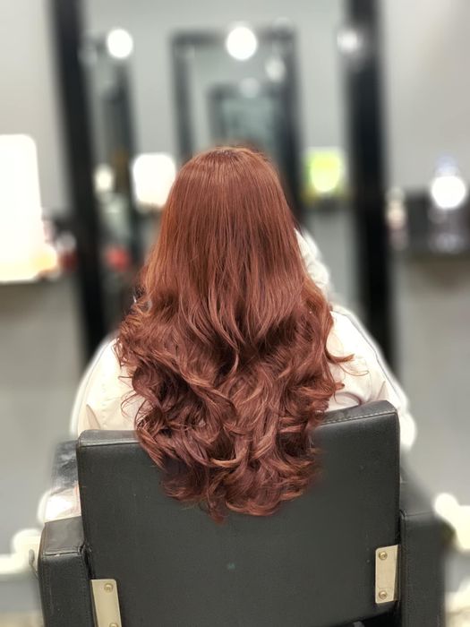 Không gian sang trọng và hiện đại tại ALan Hair Salon