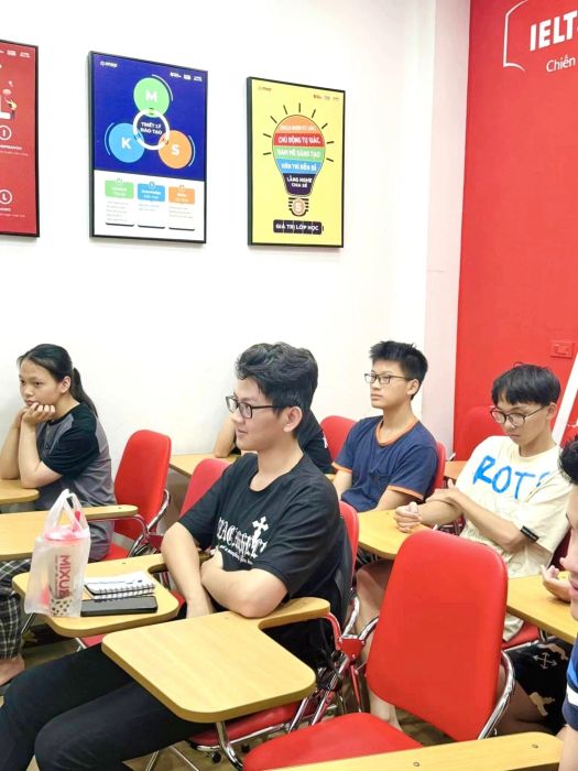 Trung tâm luyện thi IELTS Fighter ảnh 1