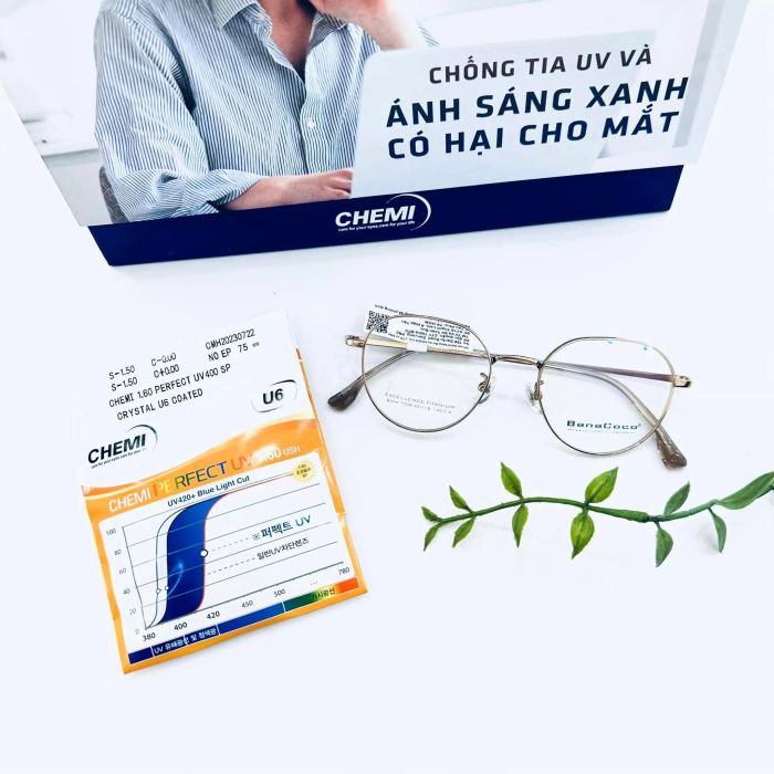 Bộ sưu tập kính chống ánh sáng xanh tại AP Eyewear