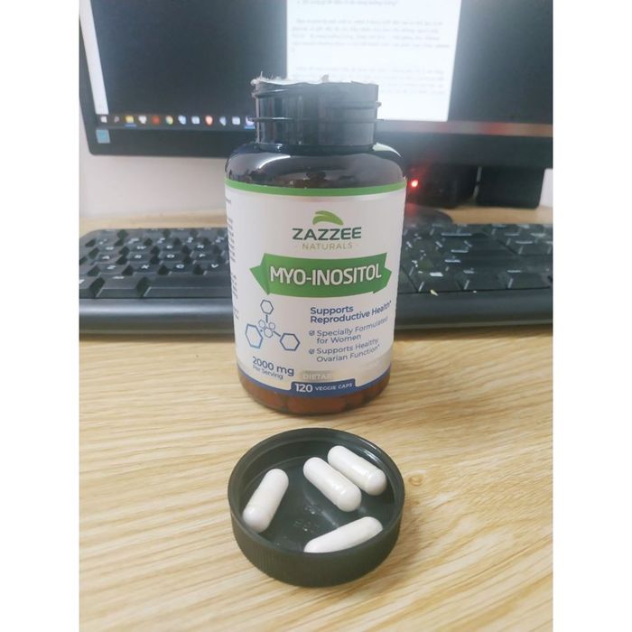 Hình ảnh sản phẩm MYO-INOSITOL (ảnh 1)