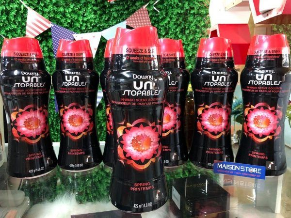 Downy Unstopables - Nghệ thuật lưu giữ hương thơm