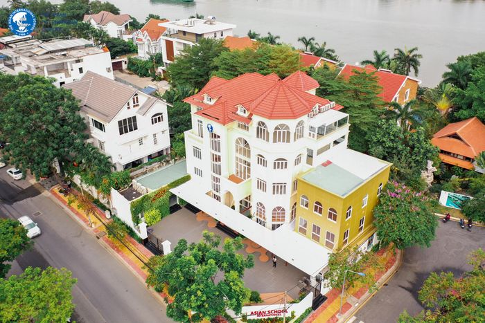 Trường quốc tế Á Châu ảnh 1