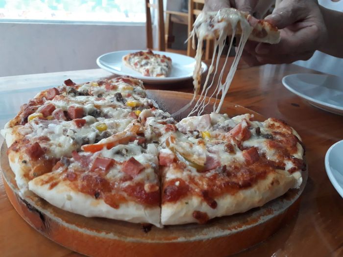 Roma Pizza - Địa chỉ pizza không thể bỏ qua