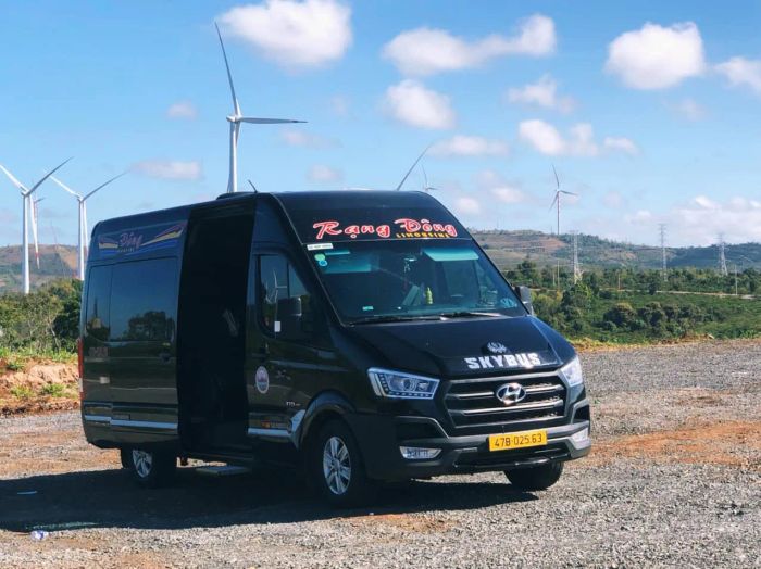 Nhà xe Rạng Đông ảnh 2