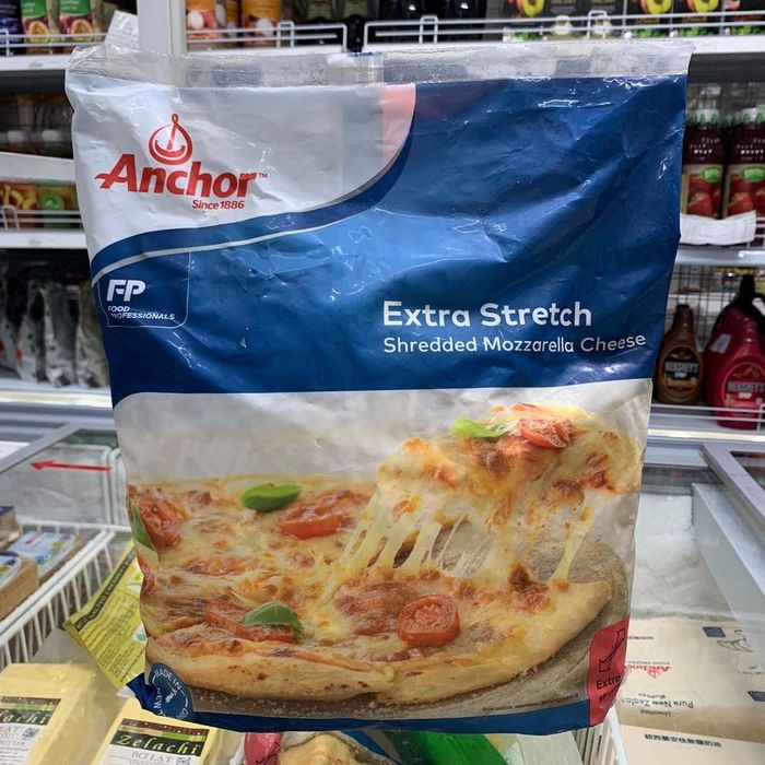 Phô Mai Mozzarella Anchor - Hình Ảnh 2