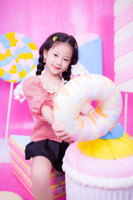 Bộ sưu tập ngọt ngào tại True Image - Ảnh 3