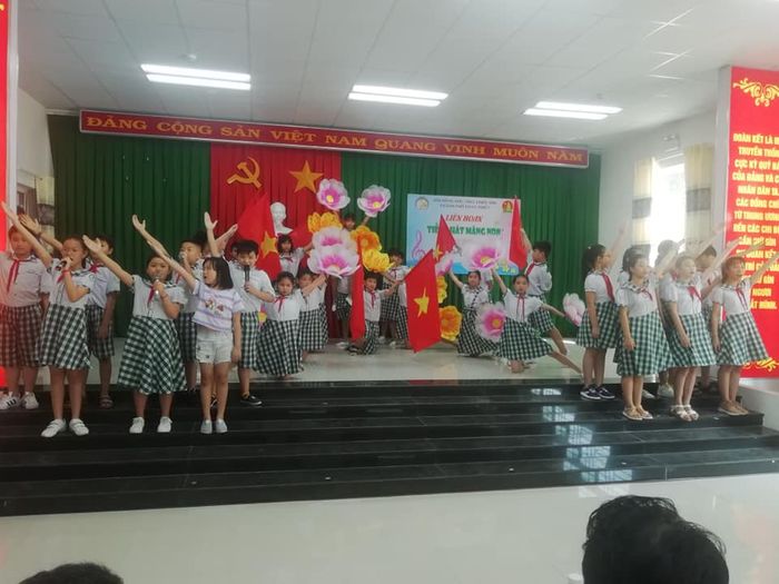 Hình ảnh nổi bật Trường Tiểu học Bắc Phan Thiết