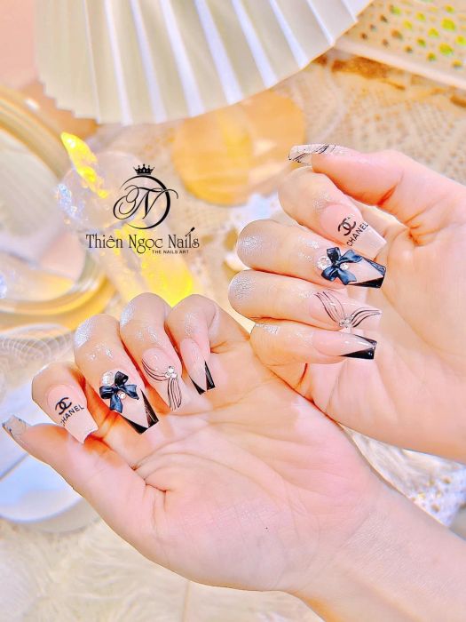 Không gian đào tạo chuyên nghiệp tại Thiên Ngọc Nails