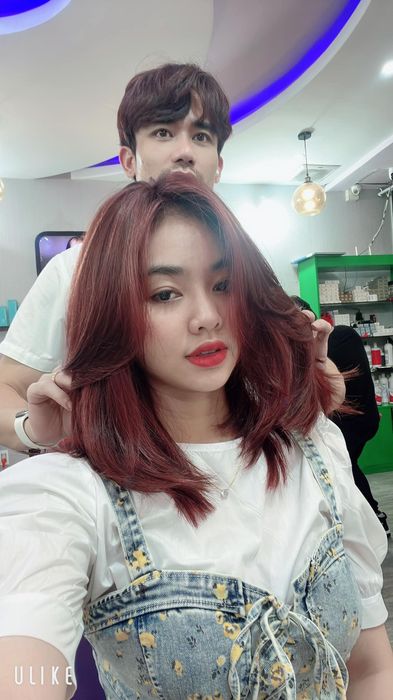 Những khoảnh khắc tỏa sáng cùng màu tóc mới tại Mr.D Hair Salon