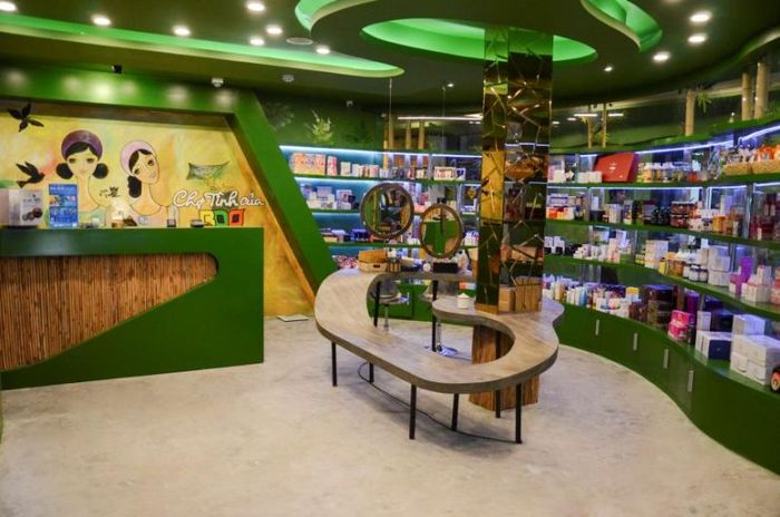 Bộ sưu tập mỹ phẩm đa dạng tại Chợ Tình Của Boo - Ảnh 2