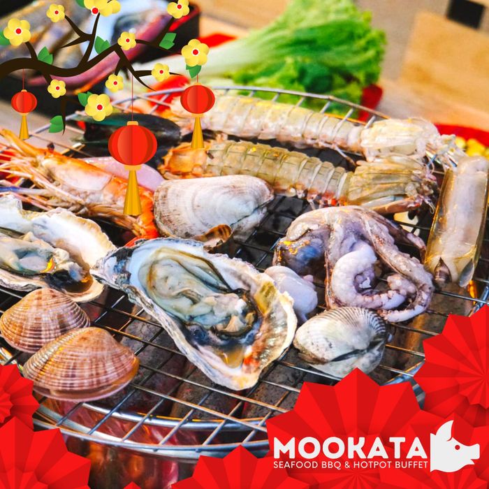 Mookata Seafood BBQ & Hotpot Buffet Nha Trang hình ảnh 3
