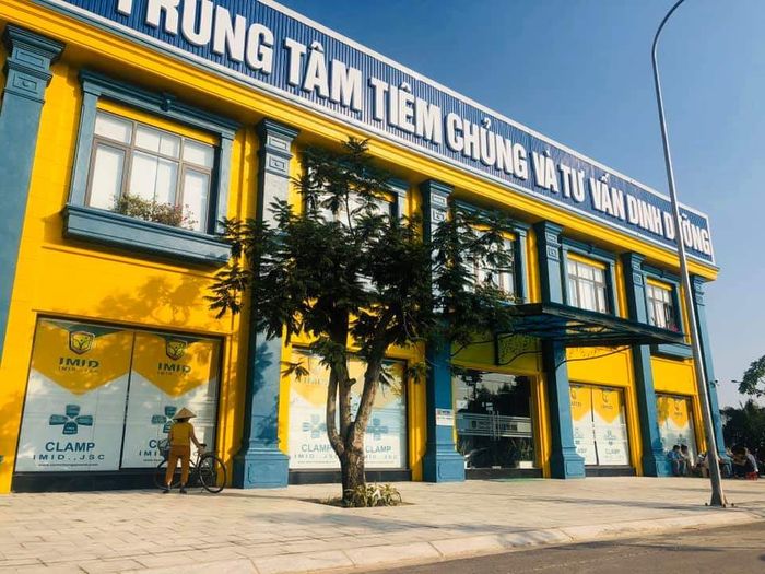 Hình ảnh Trung Tâm Tiêm Chủng Số 1 - Bắc Giang: Không gian hiện đại, tiện nghi