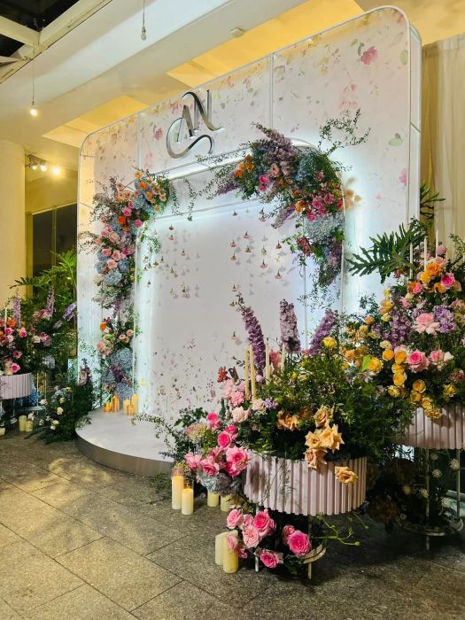 Sảnh tiệc đẳng cấp tại Nhà Hàng Phì Lũ - Ảnh 2