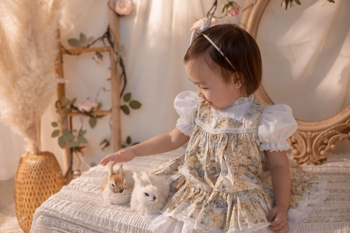 Bộ sưu tập handmade độc đáo tại Bee Studio - Ảnh 3