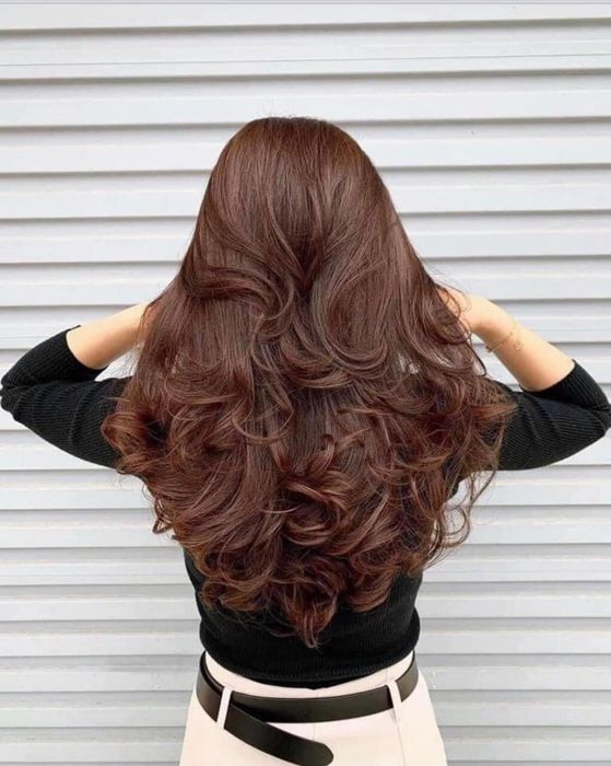 Những tác phẩm nghệ thuật tóc ấn tượng tại Hongdae Hair Salon