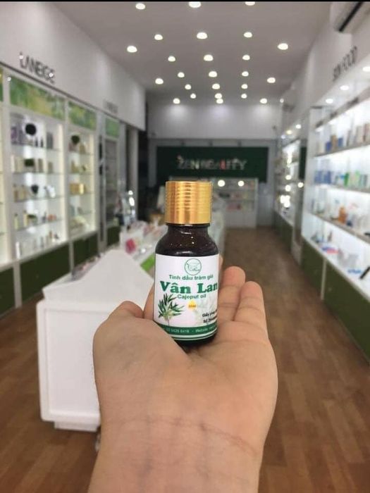 Hình ảnh sản phẩm tinh dầu tràm Vân Lan