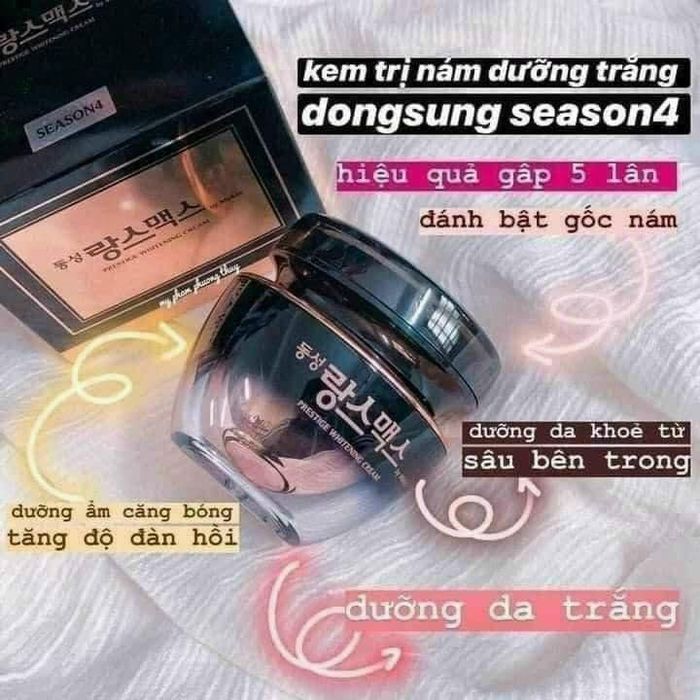 Không gian mua sắm sang trọng tại Bống Cosmetics