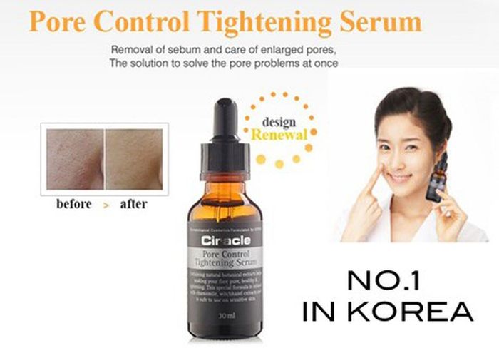 Hình ảnh sản phẩm serum Ciracle Pore Control Tightening