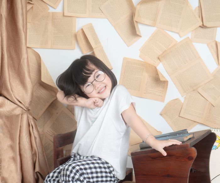 Bộ sưu tập đáng yêu tại Huấn Kao Studio - Ảnh 3
