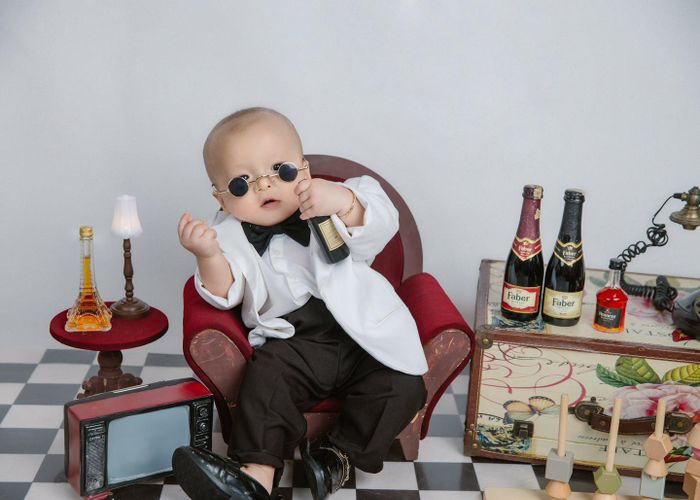 Tuyển tập ảnh nghệ thuật cho bé tại Thủy Tiên KIDS