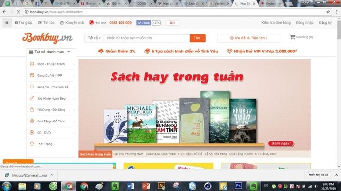 Bookbuy.vn ảnh 2
