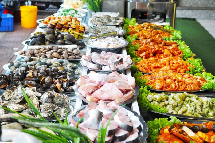 Zallo Buffet Restaurant hình ảnh 1