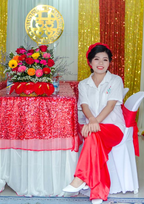 Những tác phẩm nghệ thuật trang điểm cô dâu ấn tượng từ CONG Studio