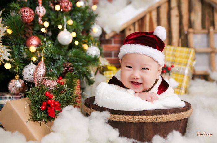 Khoảnh khắc đáng yêu tại True Image - Ảnh 2
